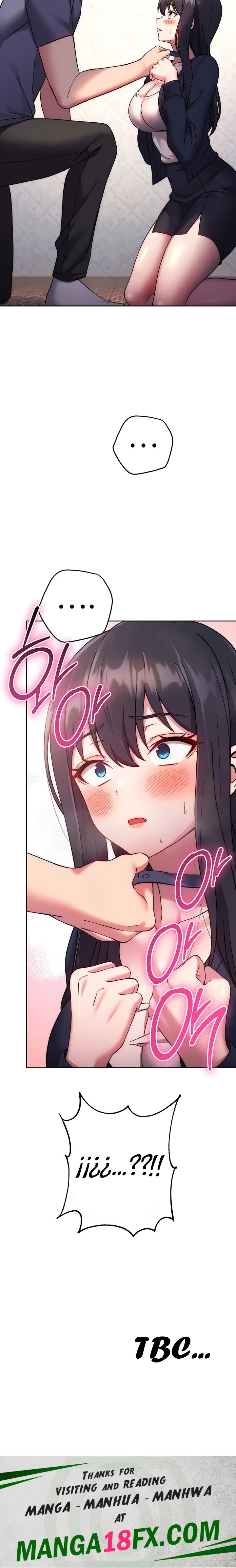 Love Choice Raw Chapter 26 image 37
