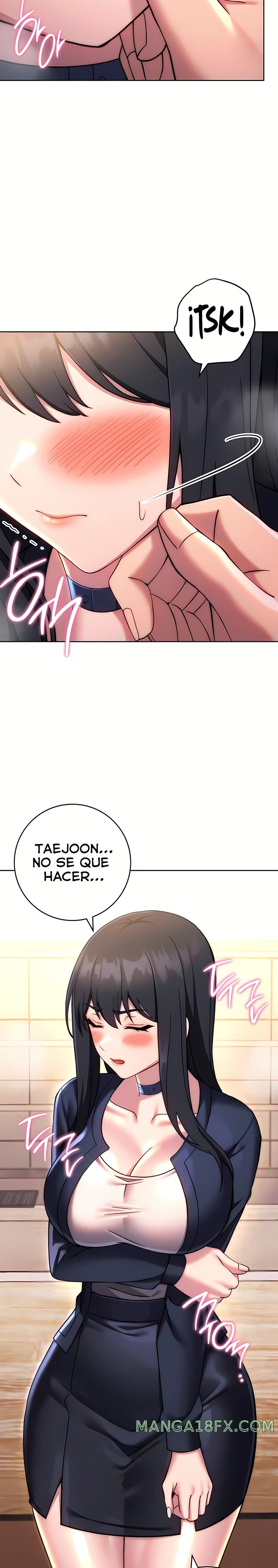 Love Choice Raw Chapter 27 image 9