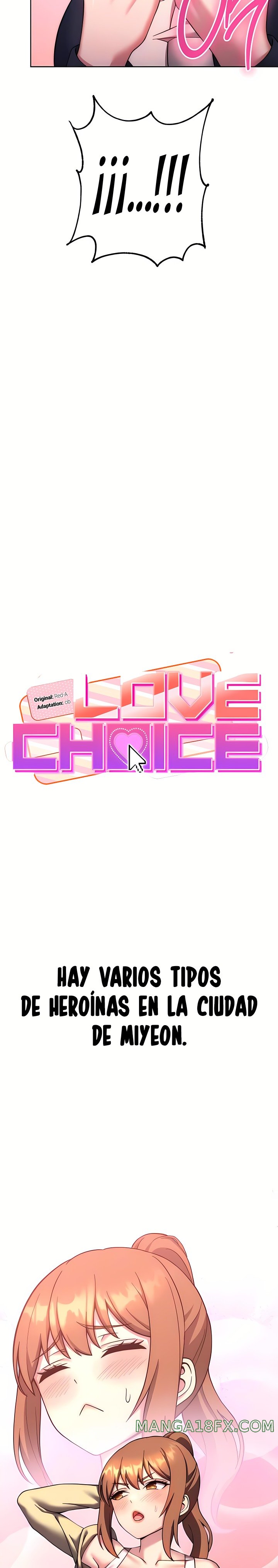 Love Choice Raw Chapter 27 image 1