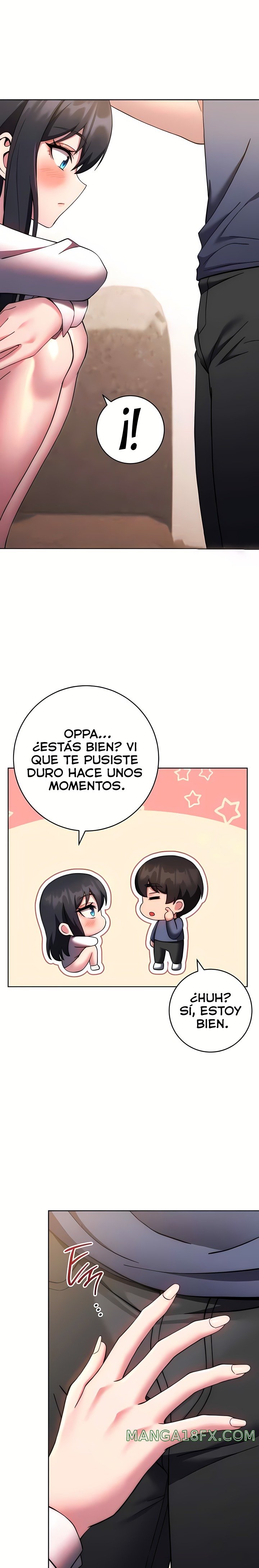 Love Choice Raw Chapter 27 image 33