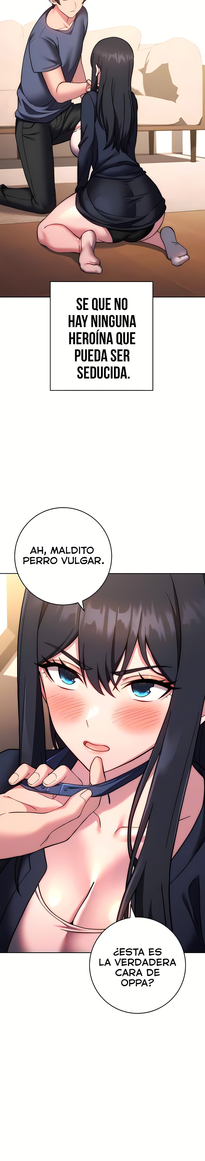Love Choice Raw Chapter 27 image 5