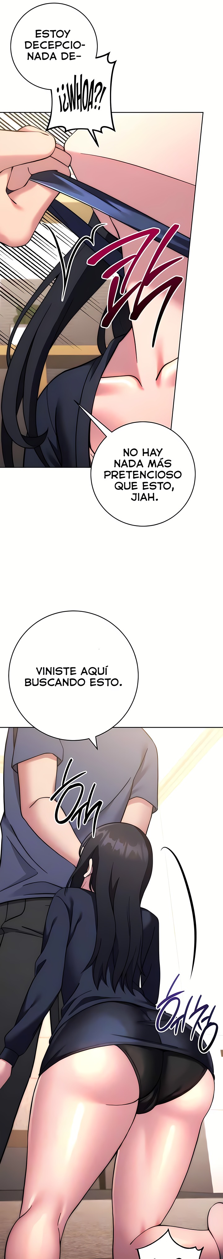 Love Choice Raw Chapter 27 image 6