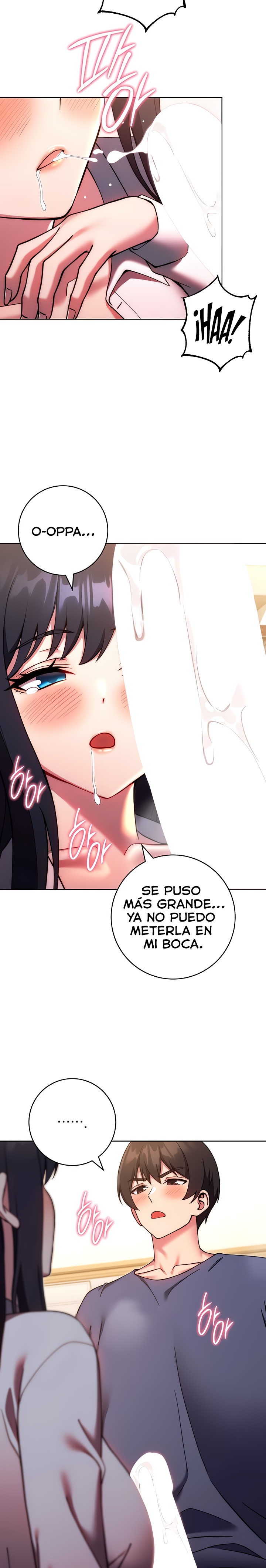 Love Choice Raw Chapter 28 image 9