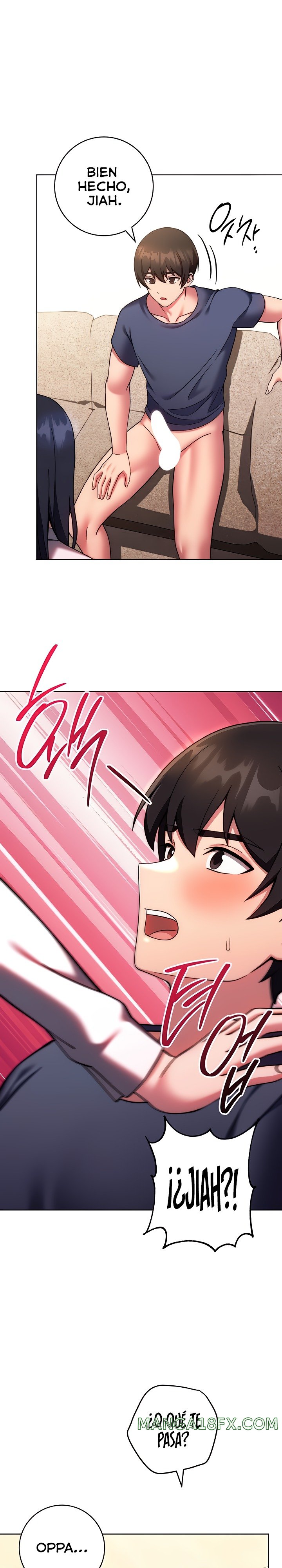 Love Choice Raw Chapter 28 image 21