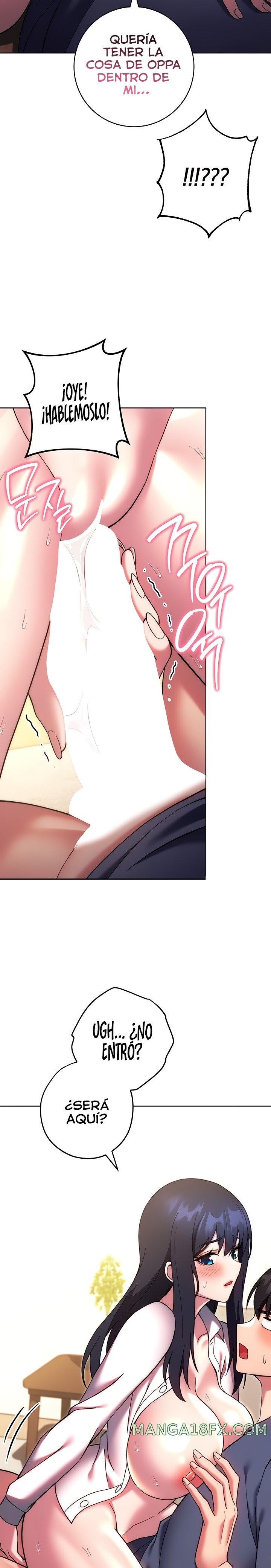 Love Choice Raw Chapter 28 image 24