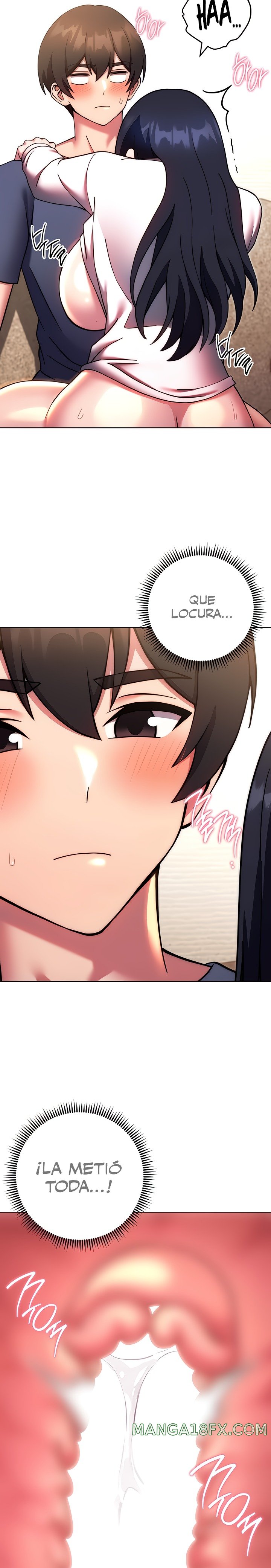 Love Choice Raw Chapter 28 image 27