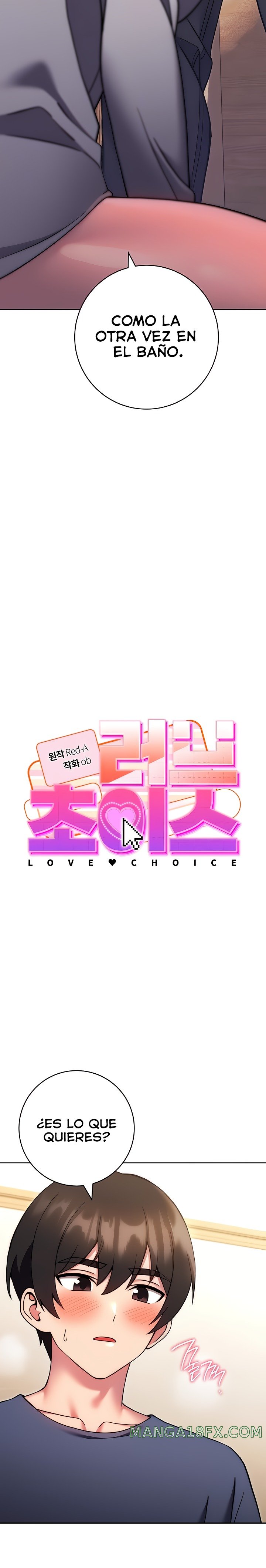 Love Choice Raw Chapter 28 image 2