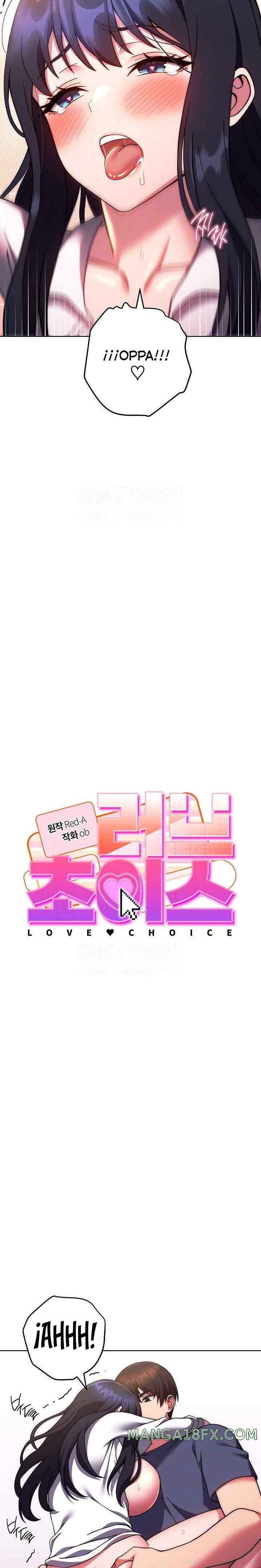 Love Choice Raw Chapter 29 image 3
