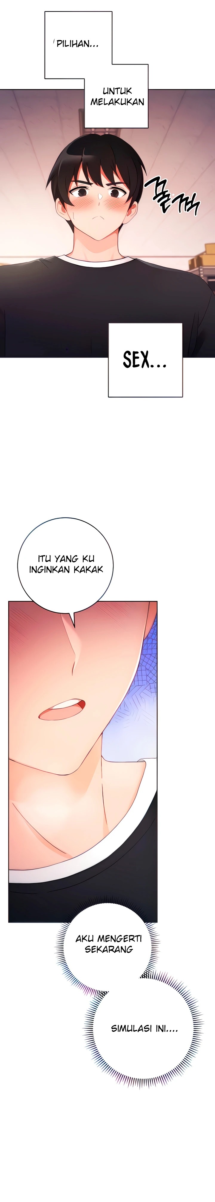 Love Choice Raw Chapter 3 image 0