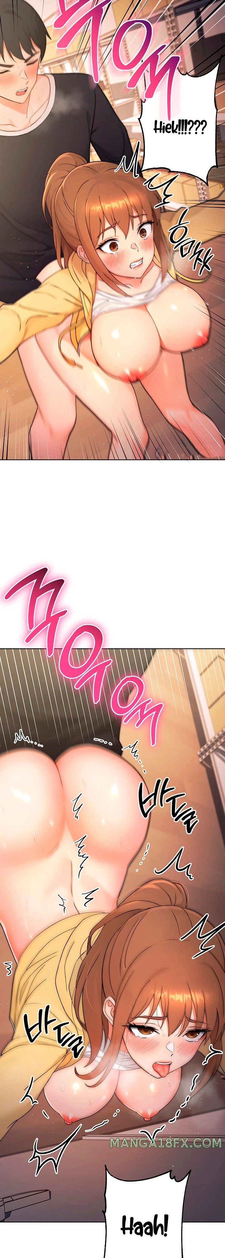 Love Choice Raw Chapter 3 image 13