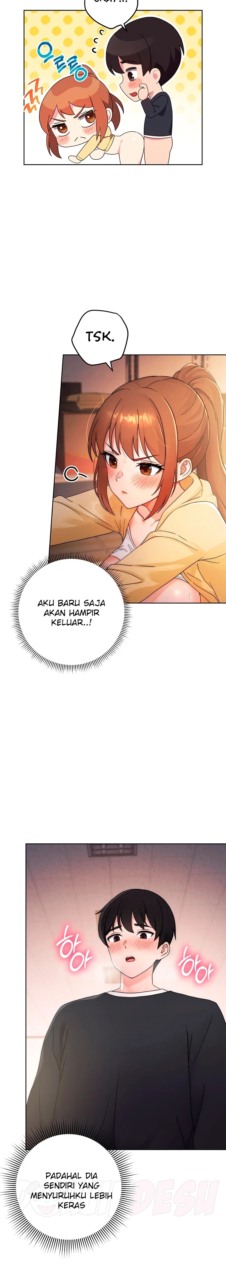 Love Choice Raw Chapter 3 image 16
