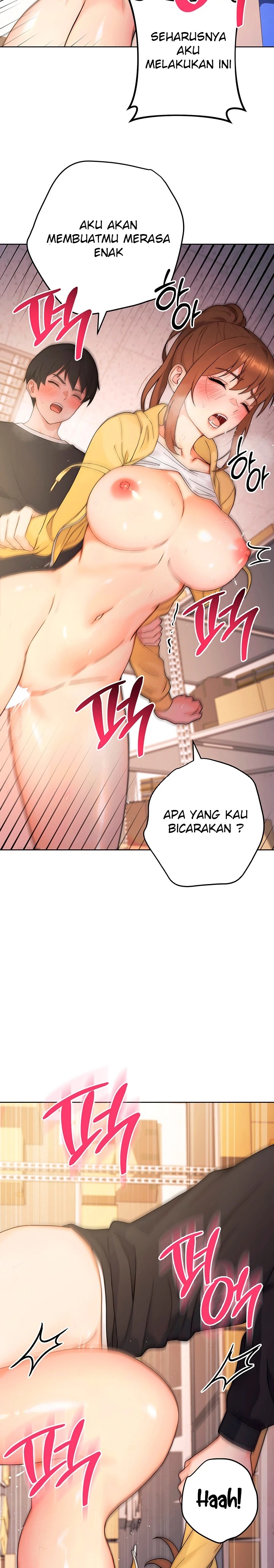 Love Choice Raw Chapter 3 image 22