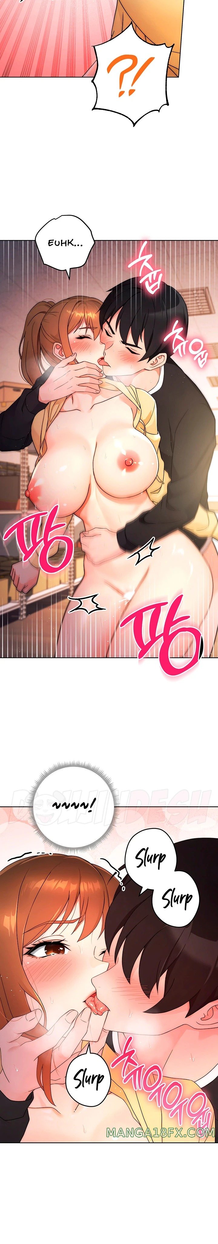 Love Choice Raw Chapter 3 image 26