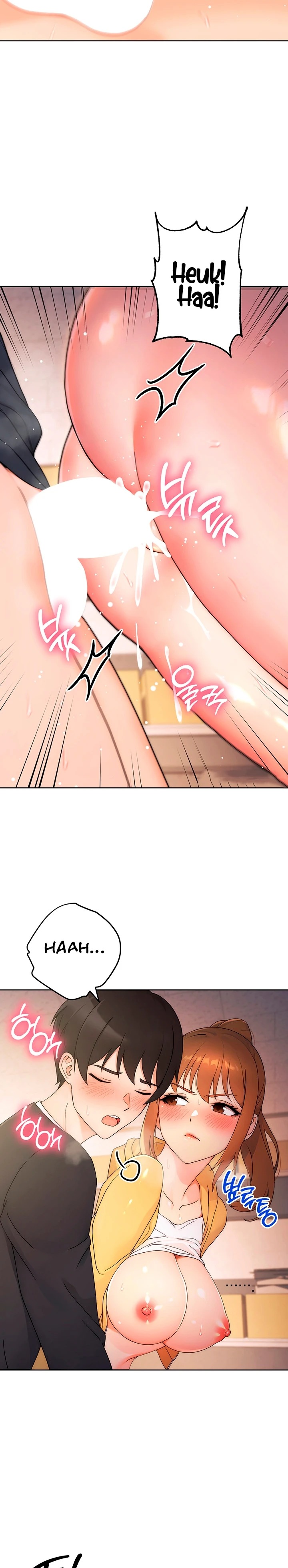 Love Choice Raw Chapter 3 image 31