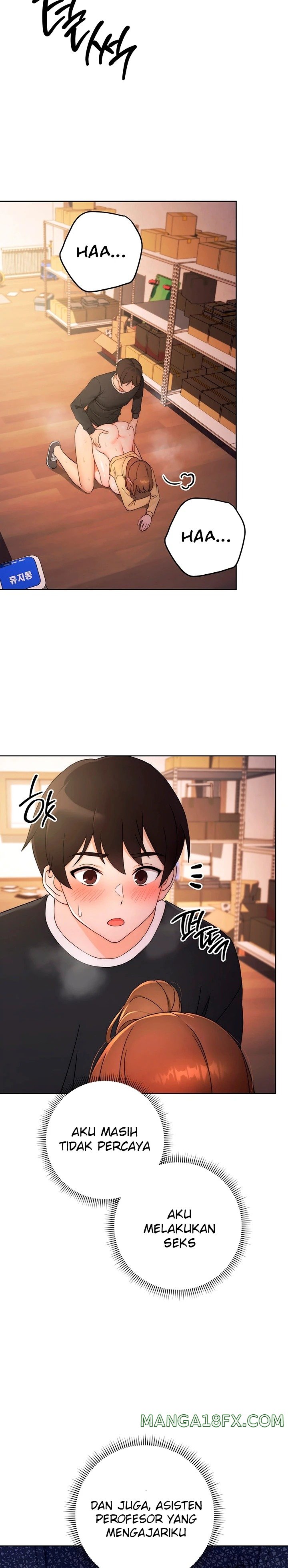 Love Choice Raw Chapter 3 image 32
