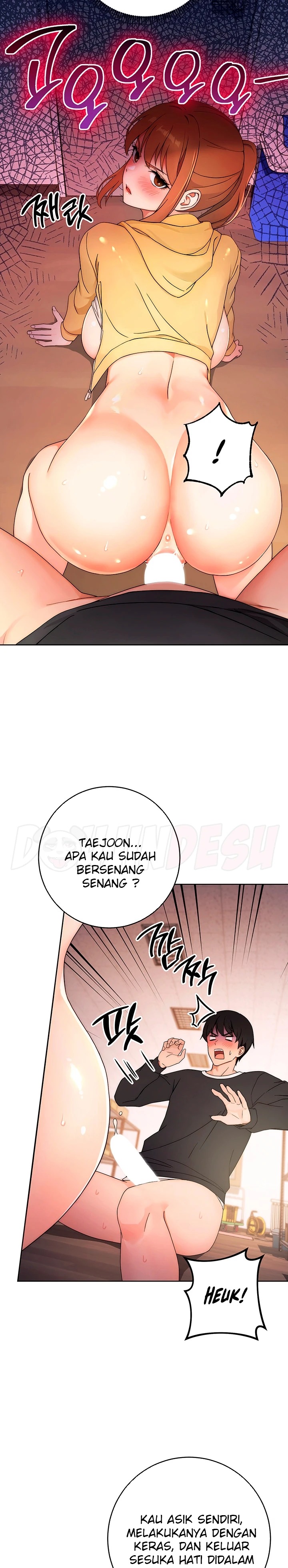 Love Choice Raw Chapter 3 image 33