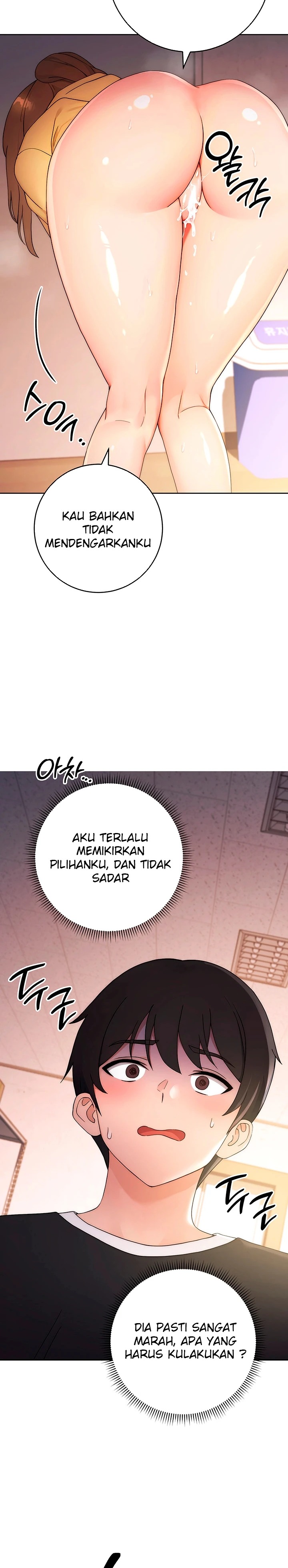 Love Choice Raw Chapter 3 image 34
