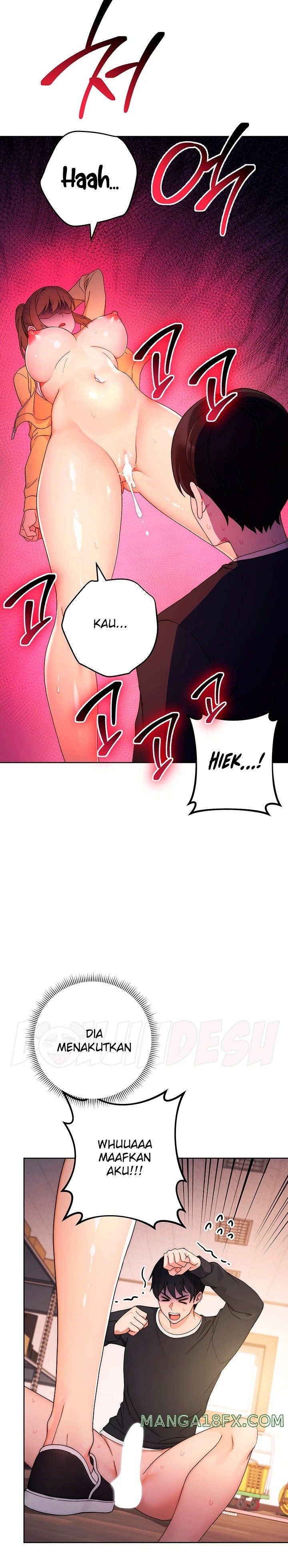 Love Choice Raw Chapter 3 image 35