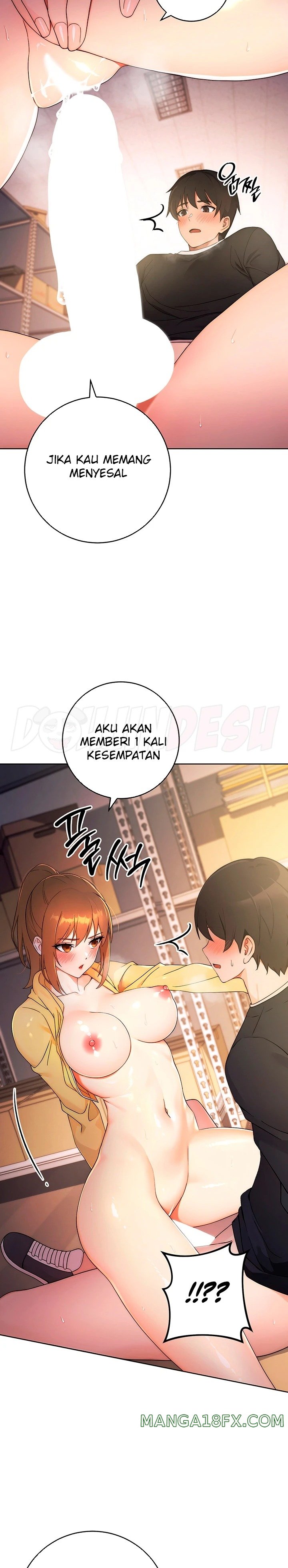 Love Choice Raw Chapter 3 image 37