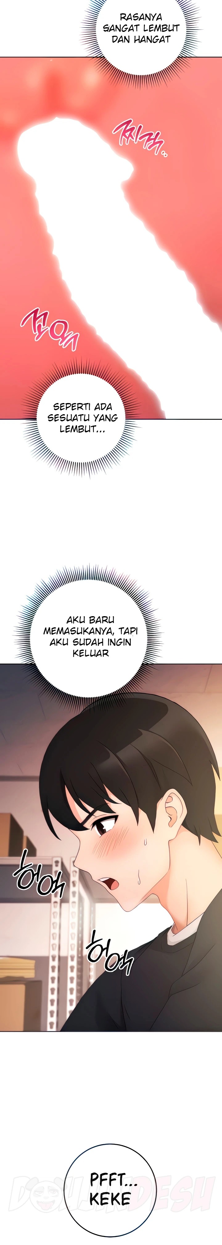 Love Choice Raw Chapter 3 image 4