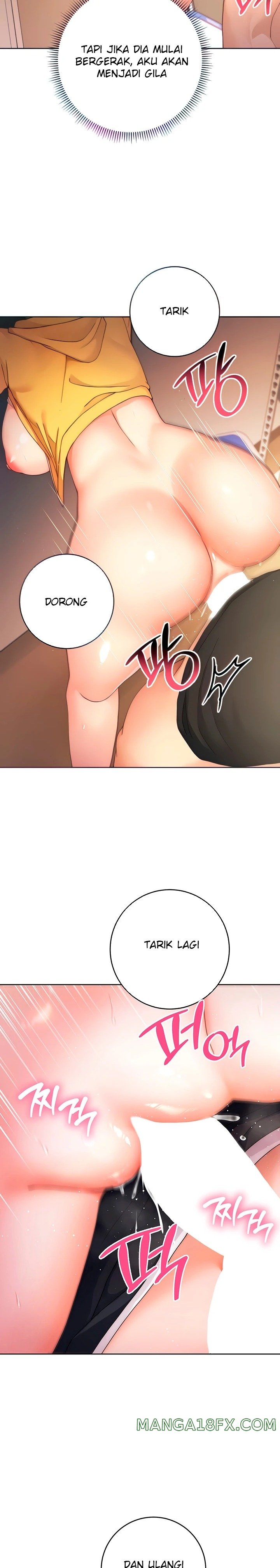 Love Choice Raw Chapter 3 image 8