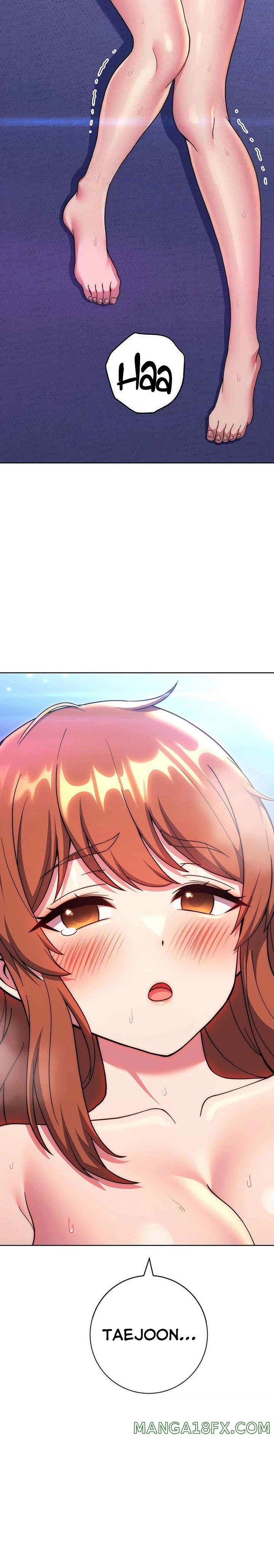 Love Choice Raw Chapter 35 image 1