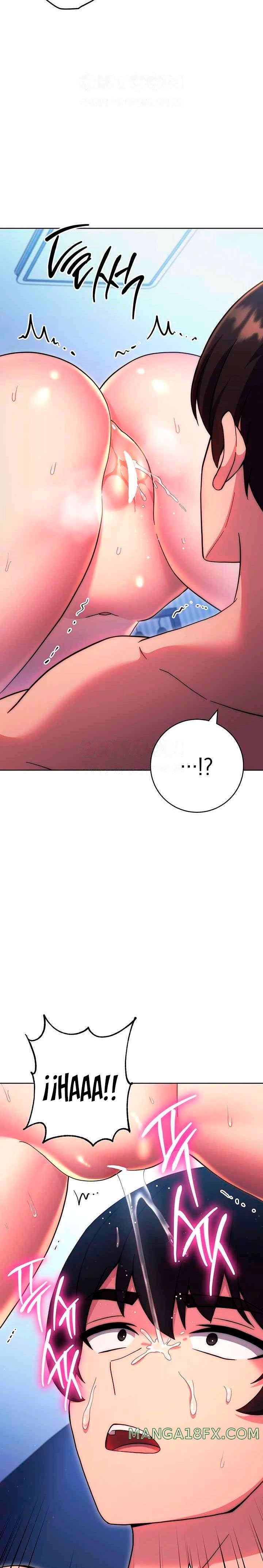 Love Choice Raw Chapter 35 image 21