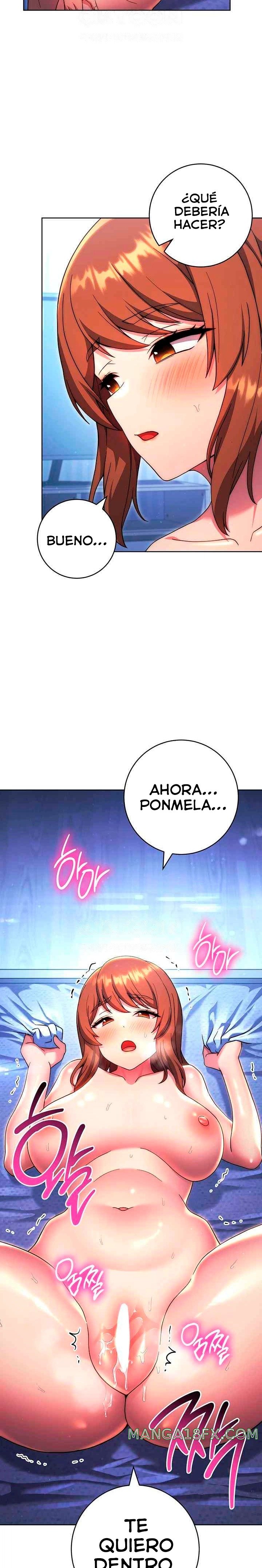 Love Choice Raw Chapter 35 image 25