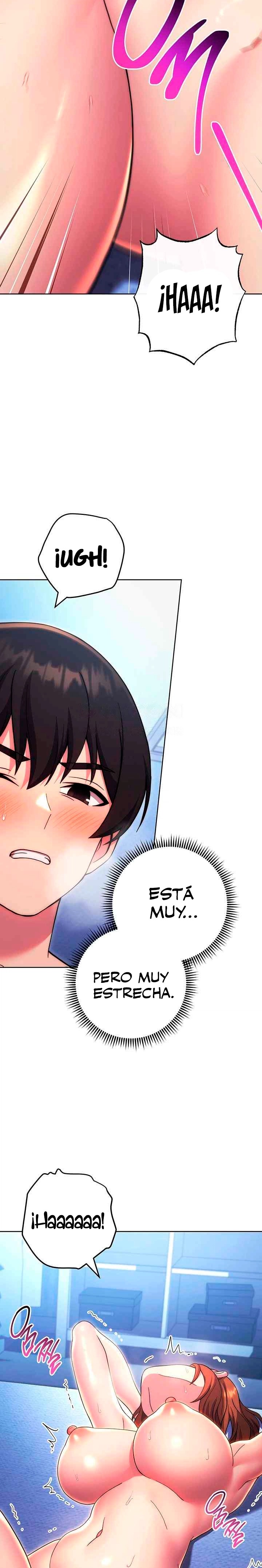 Love Choice Raw Chapter 35 image 27