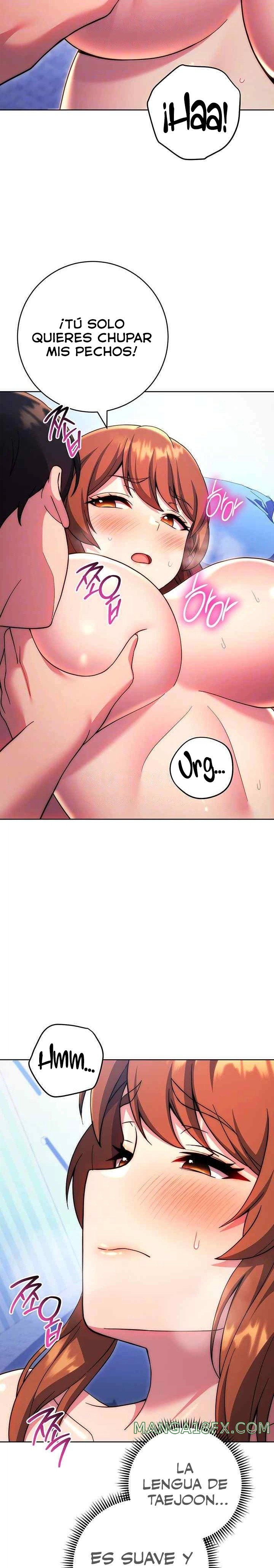Love Choice Raw Chapter 35 image 4