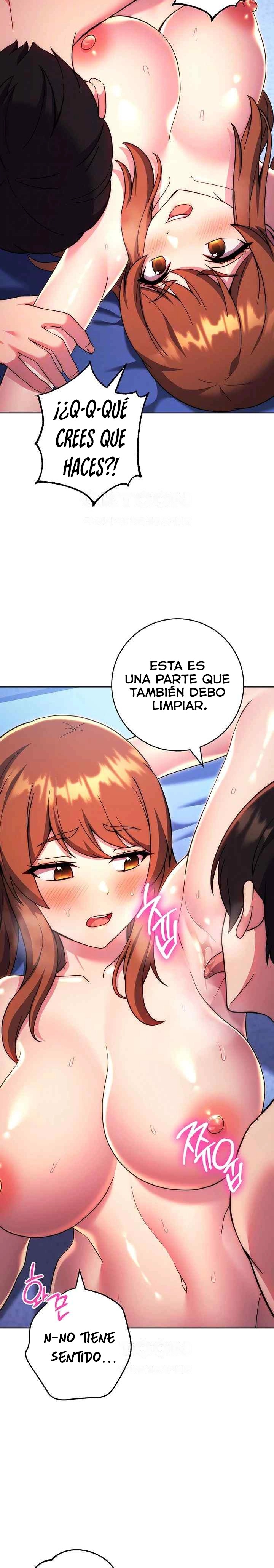 Love Choice Raw Chapter 35 image 6