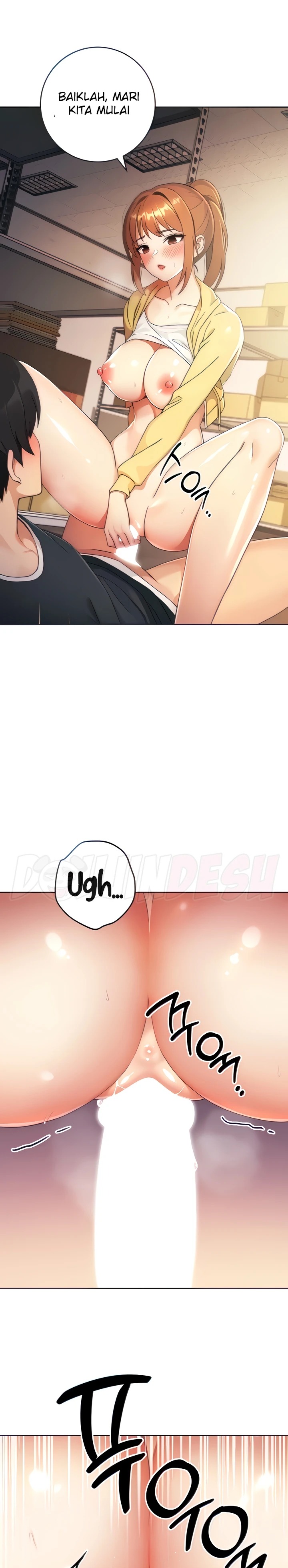 Love Choice Raw Chapter 4 image 0