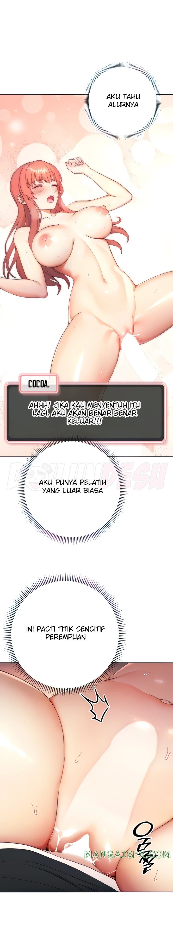 Love Choice Raw Chapter 4 image 9