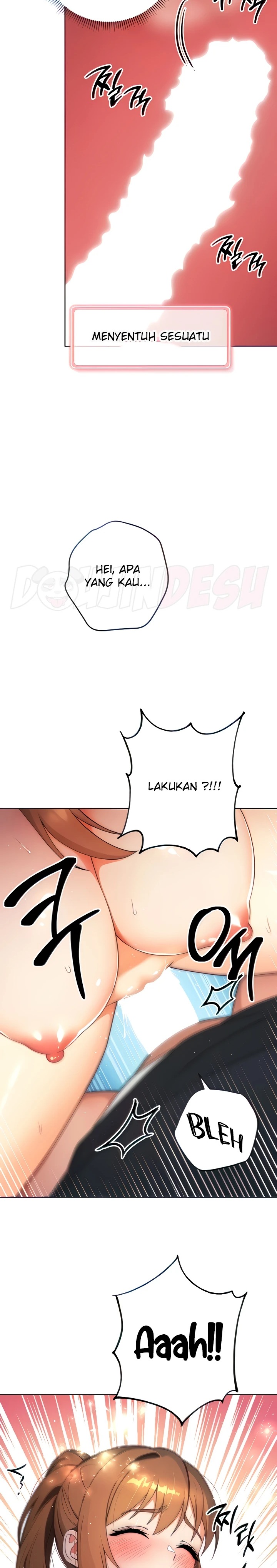 Love Choice Raw Chapter 4 image 11