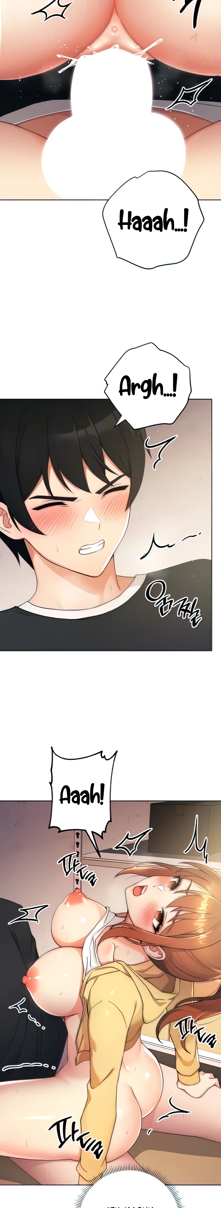 Love Choice Raw Chapter 4 image 1