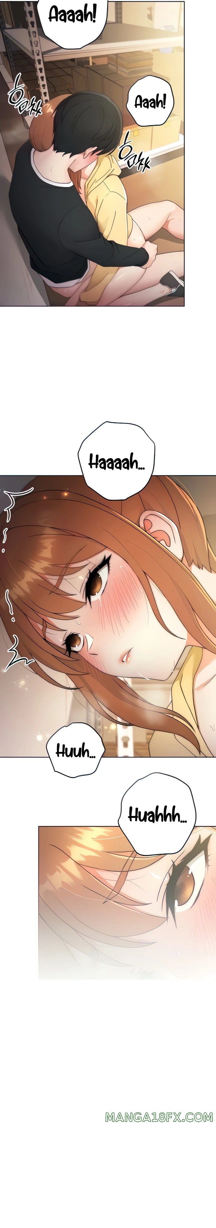 Love Choice Raw Chapter 4 image 20