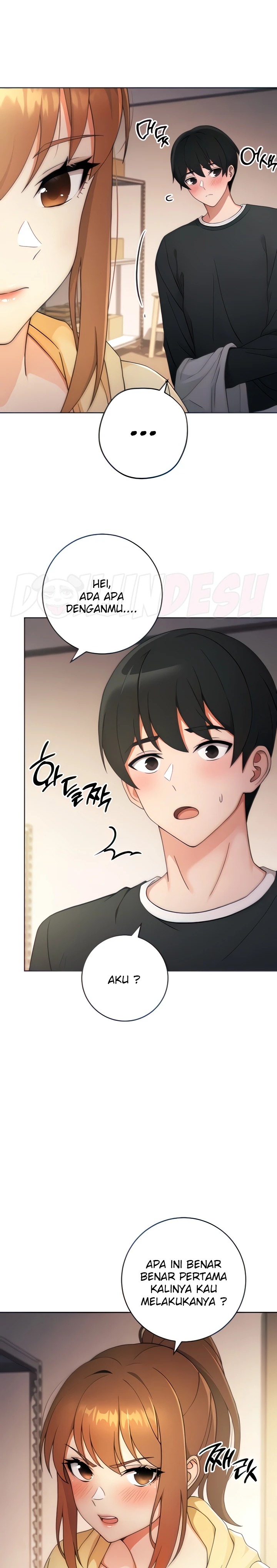 Love Choice Raw Chapter 4 image 22