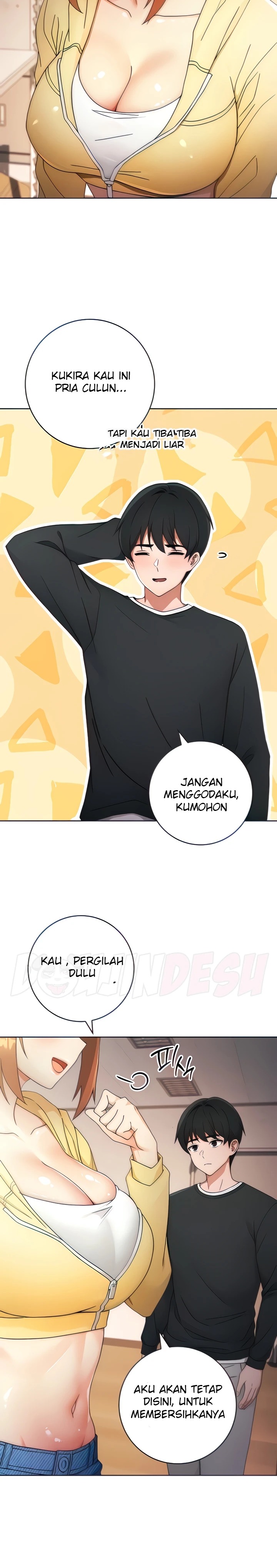 Love Choice Raw Chapter 4 image 23