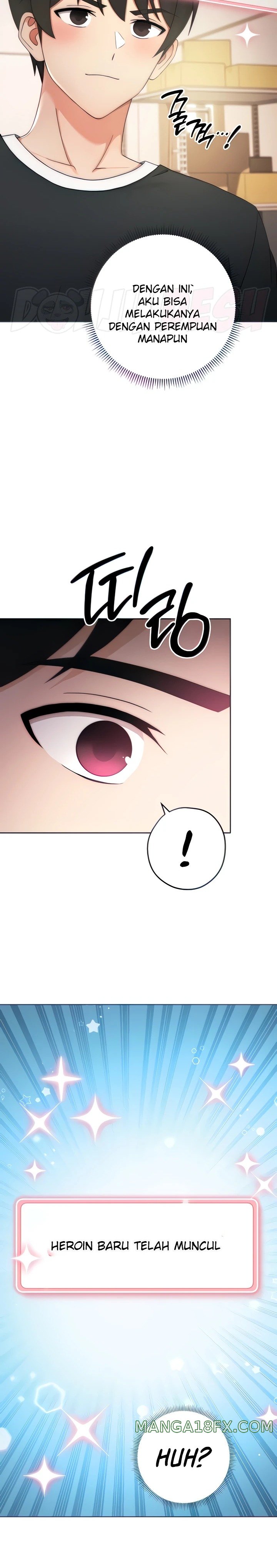 Love Choice Raw Chapter 4 image 26