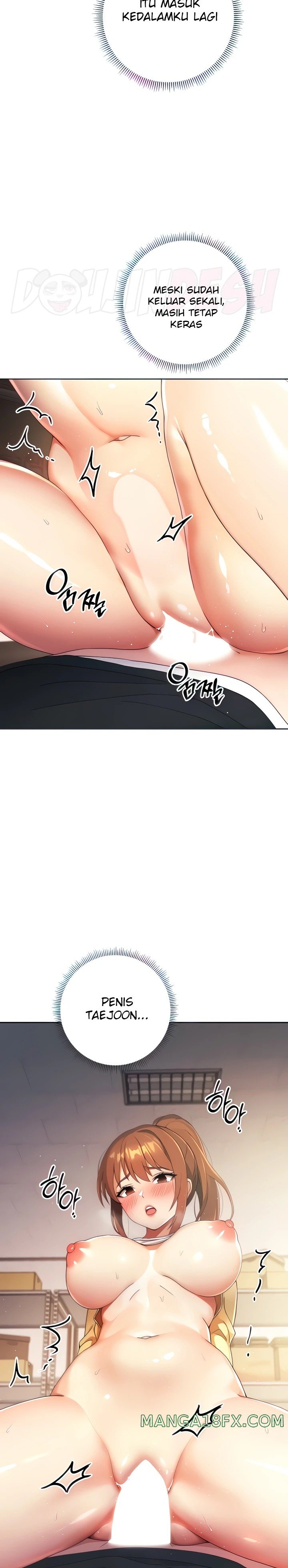 Love Choice Raw Chapter 4 image 2