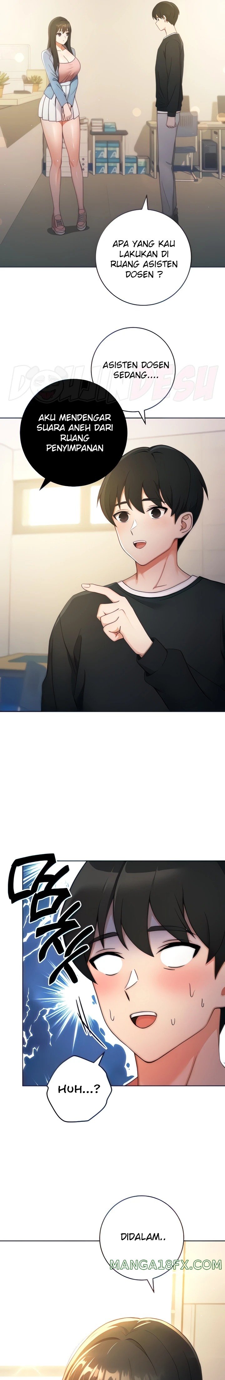 Love Choice Raw Chapter 4 image 30