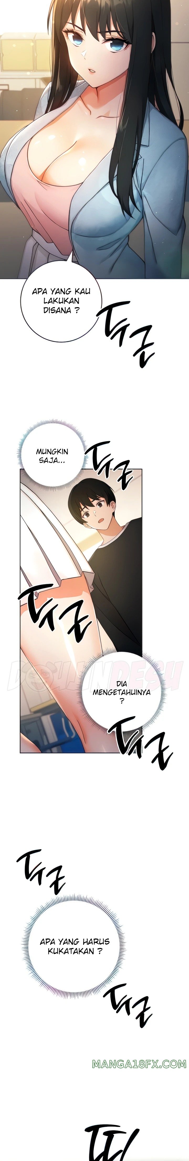 Love Choice Raw Chapter 4 image 31
