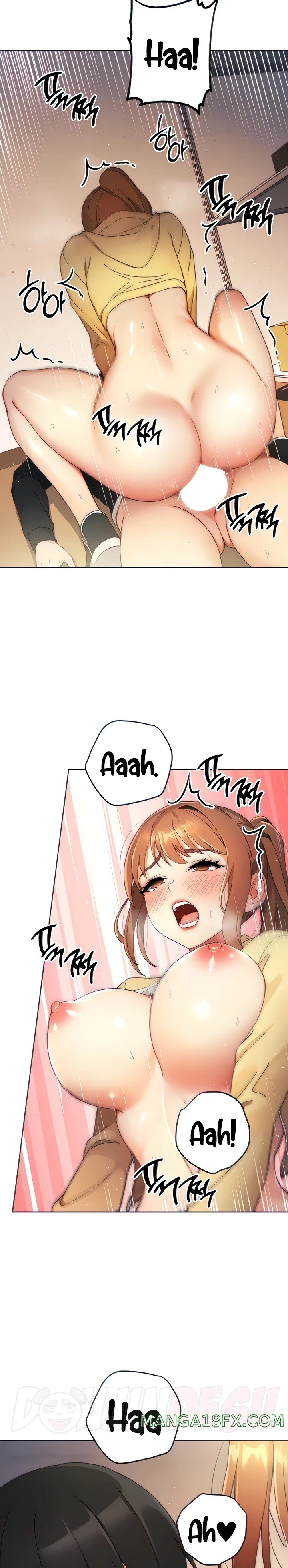 Love Choice Raw Chapter 4 image 6