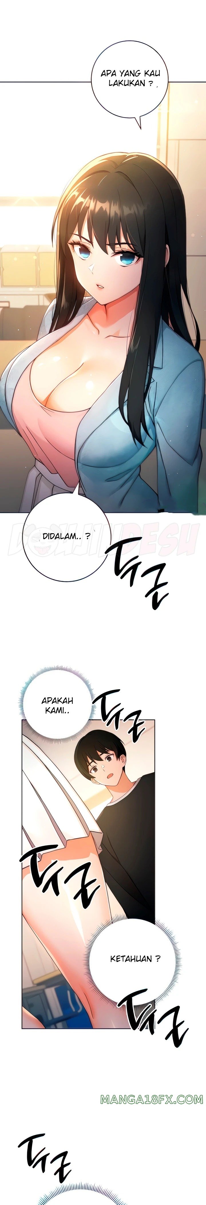 Love Choice Raw Chapter 5 image 0