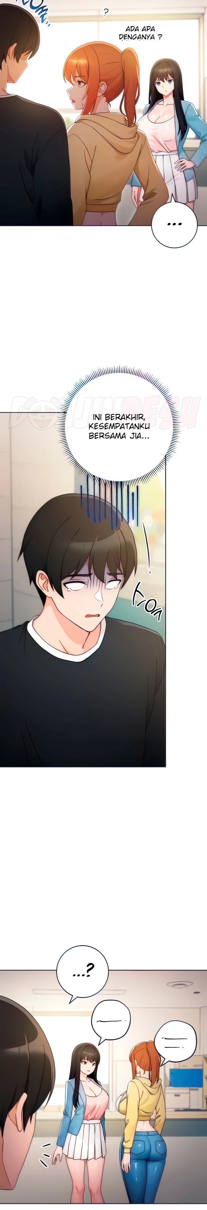 Love Choice Raw Chapter 5 image 9
