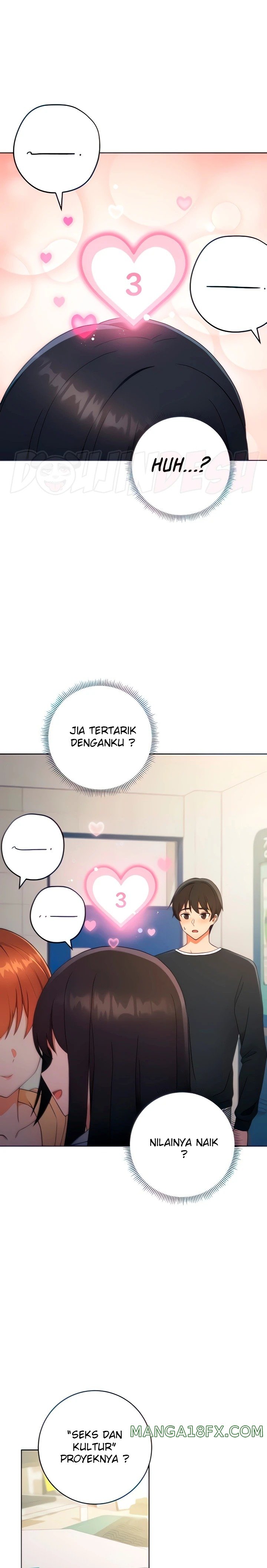Love Choice Raw Chapter 5 image 10