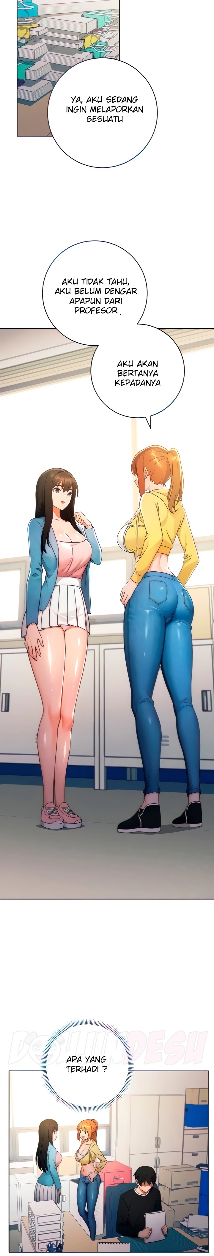 Love Choice Raw Chapter 5 image 11