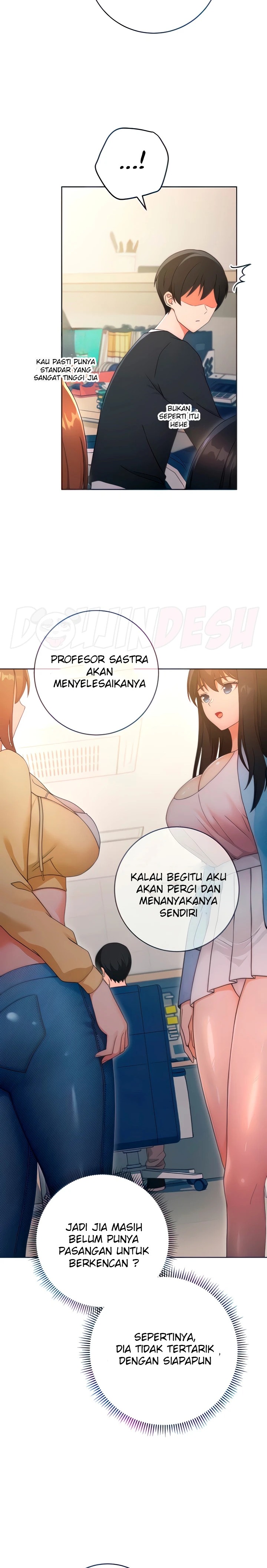 Love Choice Raw Chapter 5 image 13