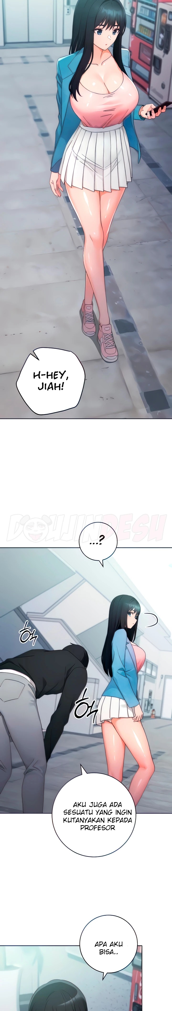 Love Choice Raw Chapter 5 image 16