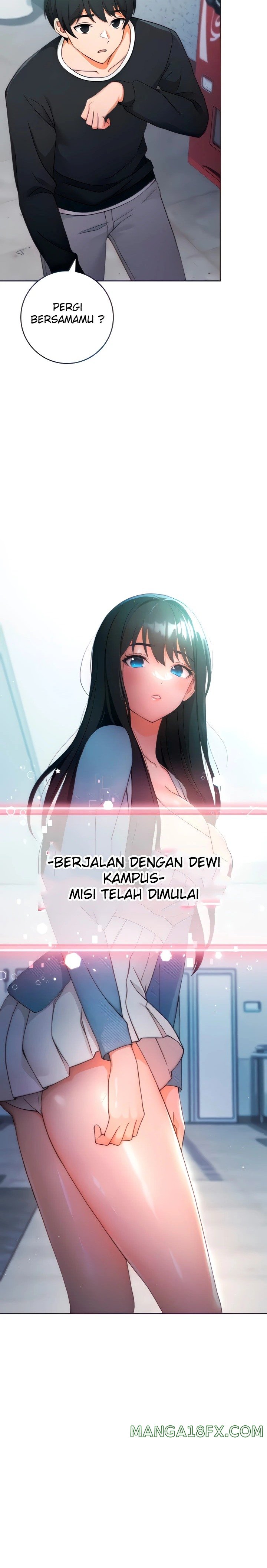 Love Choice Raw Chapter 5 image 17